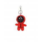 Christakopoulos Plush Keychain Soldier 10Cm. -1Pcs 2518 5212007577736