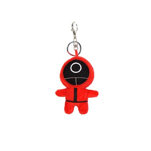Christakopoulos Plush Keychain Soldier 10Cm. -1Pcs 2518 5212007577736