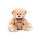 Christakopoulos Standing Teddy bear 55 cm. 3 colors Beige Brown and Gray B1144 5212007577279