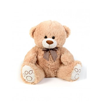 Christakopoulos Standing Teddy bear 55 cm. 3 colors Beige Brown and Gray B1144 5212007577279