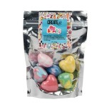 create it Mini Bath Bombs In Heart Shape 84419 8719668000193
