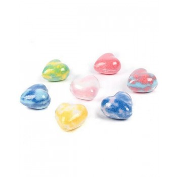 create it Mini Bath Bombs In Heart Shape 84419 8719668000193