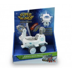 Just toys Super Wings Transform A Bots Single Vehicles Astra's Moon Rover 730840 / 1 6911400376081