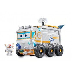 Just toys Super Wings Όχημα Εξερεύνησης  Galaxy 730808 6911400384918