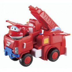 Just toys Super Wings Jett 2Σε1 720300 / 1 6911400363562