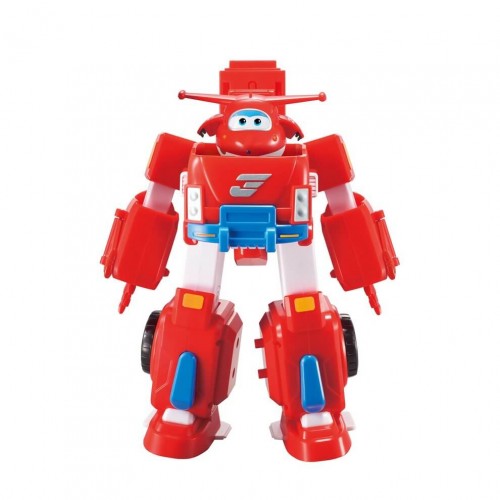 Just toys Super Wings Jett 2Σε1 720300 / 1 6911400363562