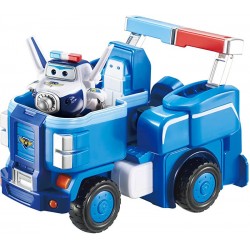 Just toys Super Wings Paul 2Σε1 720300 / 2 6911400363593
