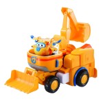 Just toys Super Wings Donnie 2Σε1 720300 / 3 6911400363579