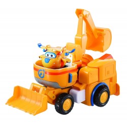 Just toys Super Wings Donnie 2Σε1 720300 / 3 6911400363579