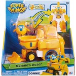 Just toys Super Wings Donnie 2Σε1 720300 / 3 6911400363579