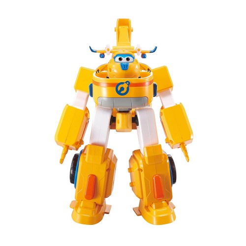 Just toys Super Wings Donnie 2Σε1 720300 / 3 6911400363579