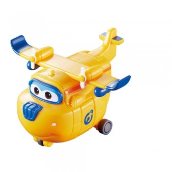 Just toys Super Wings Supercharge Φιγουρα Donnie 720001 / 5 6911400339536