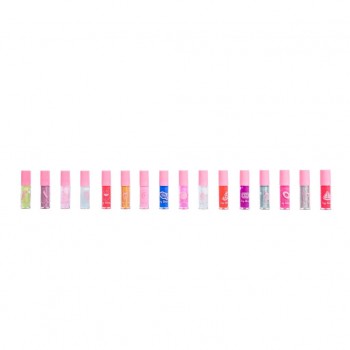 create it Mini Lip Gloss Multicolour Set 84181 8712916098485