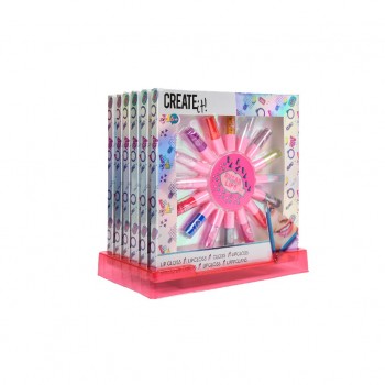 create it Mini Lip Gloss Σετ 16Τμχ. 84181 8712916098485