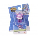 Just toys Super Wings Supercharge Φιγουρα Crystal 720001 / 2 6911400389517