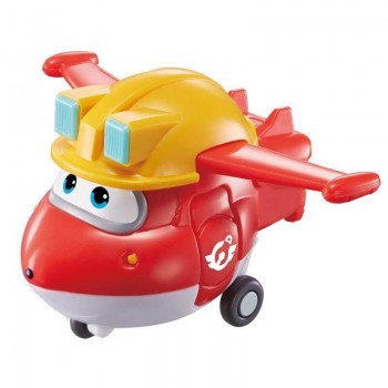 Just toys Super Wings Supercharge Φιγουρα Build It Jett 720001 / 3 6911400373950