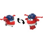 Just toys Super Wings Supercharge Φιγουρα Police Jett 720001 / 4 6911400373967