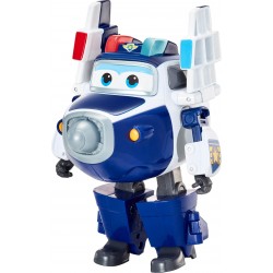 Just toys Super Wings Supercharge Transforming Φιγούρα Paul 720200 / 5 6911400389579
