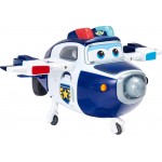 Just toys Super Wings Supercharge Transforming Φιγούρα Paul 720200 / 5 6911400389579