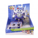 Just toys Super Wings Supercharge Transforming Φιγούρα Paul 720200 / 5 6911400389579