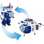 Just toys Super Wings Supercharge Transforming Φιγούρα Paul 720200 / 5 6911400389579