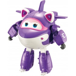 Just toys Super Wings Supercharge Transforming Φιγούρα Crystal 720200 / 1 6911400389531