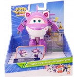 Just toys Super Wings Supercharge Transforming Φιγούρα Crystal 720200 / 1 6911400389531