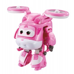 Just toys Super Wings Supercharge Transforming Φιγούρα Dizzy 720200 / 4 6911400389562