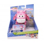 Just toys Super Wings Supercharge Transforming Φιγούρα Dizzy 720200 / 4 6911400389562