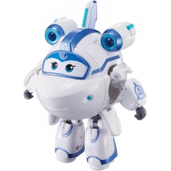 Just toys Super Wings Supercharge Transforming Φιγούρα Astra 720200 / 6 6911400389586