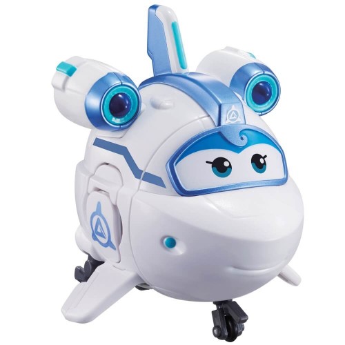 Just toys Super Wings Supercharge Transforming Φιγούρα Astra 720200 / 6 6911400389586