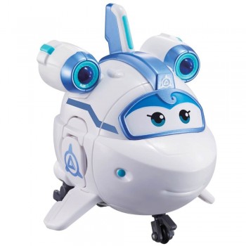 Just toys Super Wings Supercharge Transforming Φιγούρα Astra 720200 / 6 6911400389586