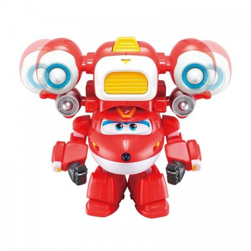 Just toys Super Wings Οχημα Με Φιγούρα Jett 740990 / 1 6911400396461