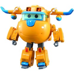 Just toys Super Wings Φιγούρa Donnie Supercharge 16Εκ. Με Ήχους Και Φώτα 740430 / 2 6911400389630