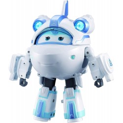 Just toys Super Wings Figure Astra Supercharge 16Cm. With Sounds And Lights 740430 / 3 6911400389647