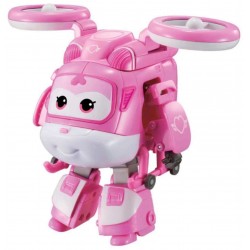 Just toys Super Wings Φιγούρa Dizzie Supercharge 16Εκ. Με Ήχους Και Φώτα 740430 / 4 6911400389654