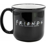 Stor Ceramic Breakfast Mug 400 Ml | In Gift Box Friends II 530-08621 8412497086214