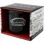 Stor Ceramic Breakfast Mug 400 Ml | In Gift Box Friends II 530-08621 8412497086214