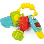 Clementoni baby electronic keys 1000-17460 8005125174607