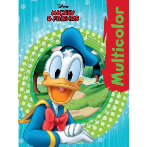 Diakakis imports DISNEY ΒΙΒΛΙΟ ΖΩΓΡΑΦΙΚΗΣ 32 Σελ. 0658131 8716745010564