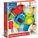 Clementoni baby electronic keys 1000-17460 8005125174607