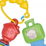 Clementoni baby electronic keys 1000-17460 8005125174607