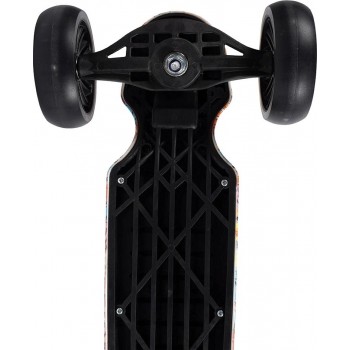 As company Shoko Kids Scooter X-Speed Light With 3 Wheels And Led Light Fantasy Design White Color For Ages 5+ 5004-50510 520306