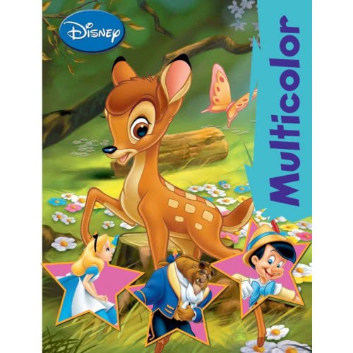 Diakakis imports DISNEY ΒΙΒΛΙΟ ΖΩΓΡΑΦΙΚΗΣ 32 Σελ. 0658131 8716745010564