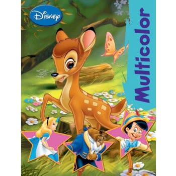 Diakakis imports DISNEY ΒΙΒΛΙΟ ΖΩΓΡΑΦΙΚΗΣ 32 Σελ. 0658131 8716745010564
