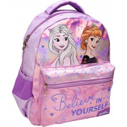 Diakakis imports Backbag 27Χ10χ31 Frozen Believe IN Yourself 000562961 5205698541575