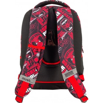 Diakakis imports ΤΣΑΝΤΑ ΠΛΑΤΗΣ 32X18X43 3ΘΗΚΕΣ SPIDERMAN WEBBED WONDER 000500990 5205698540325