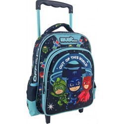 Diakakis imports Trolley 27Χ10Χ31 2ΘΗΚΕΣ PJ MASKS OUT OF THIS WORLD 000484256 5205698550867