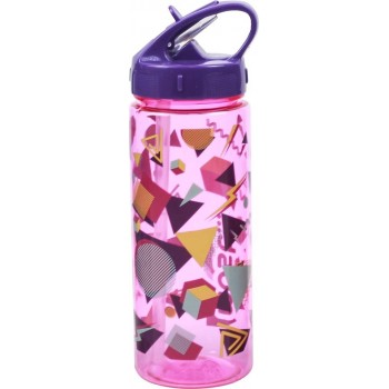 Diakakis imports Water Canteen 500Ml With Straw  4Designs 000584546 5205698548352