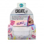create it Jelly Highlighter Body Glitter White 84191A 8712916098584